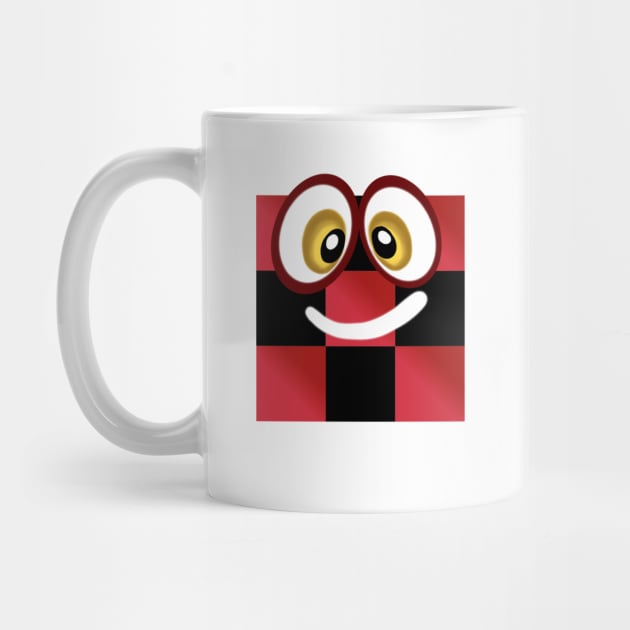 Bingothon Mug (Left Handed) by Bingothon